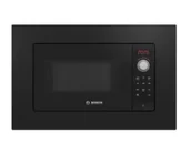 Kuchenki mikrofalowe do zabudowy - Bosch BFL623MB3 - miniaturka - grafika 1
