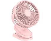 Wentylatory - Joyroom CheerSummer JR-CY363-RC Różowy - miniaturka - grafika 1