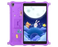 Tablety - BLACKVIEW Tab 50 Kids 8" 3/64 GB Wi-Fi Fioletowy - miniaturka - grafika 1