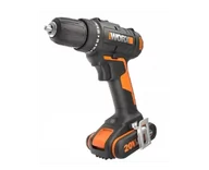 Wkrętarki - WORX Wkrętarka WX100 - miniaturka - grafika 1
