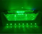 Wanny z hydromasażem - Zepehof Wanna z hydromasażem CX-0477-170 prostokątna - miniaturka - grafika 1