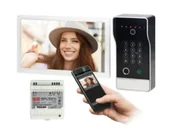 Wideodomofony - Orno OR-VID-MO-1076/W/S Guardo 10 - miniaturka - grafika 1