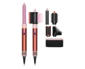 Suszarko-lokówki - Dyson Multistyler Airwrap Complete Long Volumise Truskawkowy brąz - miniaturka - grafika 1