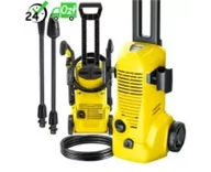Myjki ciśnieniowe - Mobilna Myjka Ciśnieniowa Karcher K 2 Premium + Filtr do Wody  - miniaturka - grafika 1
