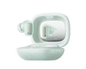 Słuchawki - Baseus AirNora 3 (zielony) - miniaturka - grafika 1