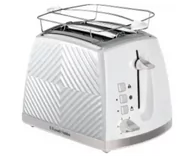 Tostery - Russell Hobbs Groove 26391-56 Biały - miniaturka - grafika 1