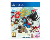 Gry PlayStation 4 - Jitsu Squad GRA PS4 - miniaturka - grafika 1