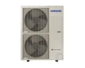 Pompy ciepła - Pompa ciepła SAMSUNG 16kW monoblok AE160RXYDGG/EU + Sterownik MIM-E03CN - miniaturka - grafika 1