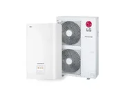 Pompy ciepła - Pompa ciepła LG Therma V split 14 kW 400V - miniaturka - grafika 1