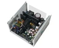 Zasilacze komputerowe - Deepcool PN850M WH 850w Gold Modular white - miniaturka - grafika 1