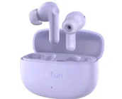 Słuchawki - EarFun Air life Fioletowe - miniaturka - grafika 1