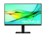Monitory - SAMSUNG ViewFinity S60UD 24p WQHD IPS 100Hz 5ms HDMI LS24D600UAUXEN - miniaturka - grafika 1