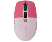 Myszki - CANYON MW-26 różowy - miniaturka - grafika 1