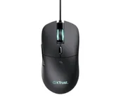 Myszki - TRUST GXT 981 Redex czarna - miniaturka - grafika 1
