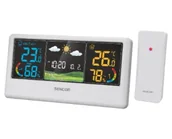 Stacje pogodowe - Sencor SWS 4100 W - miniaturka - grafika 1