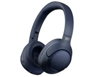 QCY H3 niebieskie - Słuchawki - miniaturka - grafika 11