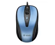 Myszki - Yenkee YMS 1025BE Quito niebieska - miniaturka - grafika 1