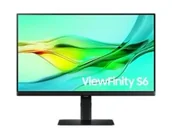 Monitory - SAMSUNG ViewFinity S60UD 24p WQHD IPS 100Hz 5ms HDMI LS24D600UAUXEN - miniaturka - grafika 1