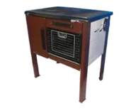 Kuchnie węglowe - Kuchnia, angielka 9,2kW bez płaszcza wodnego, Jawor (nieobudowana, kolor: brązowy) - spełnia anty-smogowy EkoProjekt 25980263 - miniaturka - grafika 1