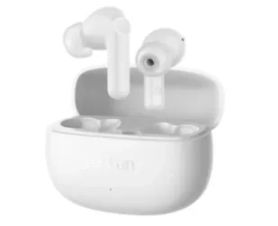 EarFun Air life Białe - Słuchawki EarFun Air life Białe - Słuchawki - miniaturka - grafika 1