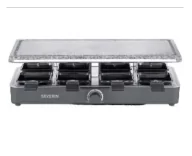 Raclette - Severin RG 2378 - miniaturka - grafika 1