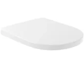 Deski sedesowe - Villeroy & Boch Subway 2.0 Deska wolnoopadająca weiss alpin 8M34S101 - miniaturka - grafika 1