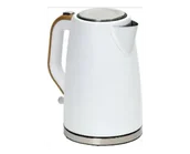 Czajniki elektryczne - Platinet Velvet PEKVWW Biały - miniaturka - grafika 1