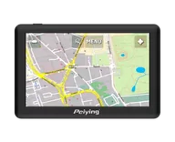 Nawigacja GPS - Peiying Basic PY-GPS5015 + Mapa Europy - miniaturka - grafika 1