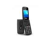 Telefony komórkowe - SPC 2342N Czarny - miniaturka - grafika 1