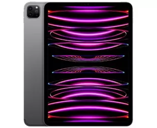 APPLE iPad Pro 11" 4 gen. 2TB 5G Wi-Fi Gwiezdna szarość MNYL3FD-A - Tablety - miniaturka - grafika 2