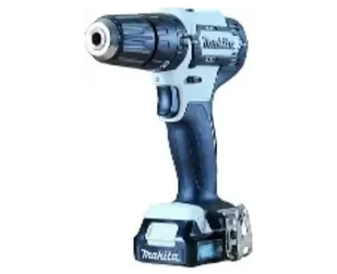 Makita HP333DSAW akumulatorowa wiertarko-wkrętarka udarowa akumulator + ładowarka walizka - Wiertarko-wkrętarki akumulatorowe Makita HP333DSAW akumulatorowa wiertarko-wkrętarka udarowa akumulator + ładowarka walizka - Wiertarko-wkrętarki akumulatorowe - miniaturka - grafika 1