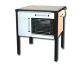 Kuchnie węglowe - Kuchnia, angielka 9,2kW, Jawor z wężownicą (nieobudowana, kolor: biały) - spełnia anty-smogowy EkoProjekt 25980268 - miniaturka - grafika 1