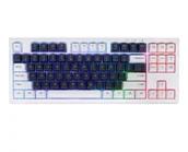 Klawiatury - Silver Monkey X Gereza TKL biały SMXG018 - miniaturka - grafika 1