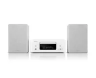 Wieże - Denon CEOL N12DAB biały - miniaturka - grafika 1