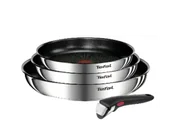 Zestawy garnków i patelni - Tefal Ingenio Emotion L897S4 4 elementy - miniaturka - grafika 1
