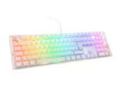 Klawiatury - Ducky One 3 Aura White, RGB LED - Kailh Jellyfish Y GATA-2312 - miniaturka - grafika 1