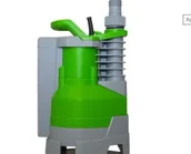 Pompy wodne - Omnigena Pompa Zatapialna Automat Sp 230V 750 - miniaturka - grafika 1