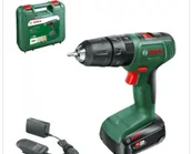Wiertarki - Bosch EasyImpact 18V-38 Wiertarka udarowa akumulatorowa - miniaturka - grafika 1