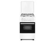 Kuchenki gazowo-elektryczne - Ravanson KWGE-K55N - miniaturka - grafika 1