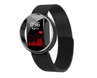 Garett Women Nicole Czarny - Smartwatch Garett Women Nicole Czarny - Smartwatch - miniaturka - grafika 2