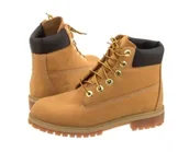 Buty zimowe męskie - Timberland Trapery 6 IN Premium 12909 (TI4-a) - miniaturka - grafika 1