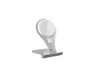 Ładowarki do telefonów - Nillkin MagStand Charging Stand Srebrny - miniaturka - grafika 1