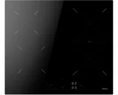 Płyty elektryczne do zabudowy - Amica 2.0 PIE6541PHTSUNA - miniaturka - grafika 1