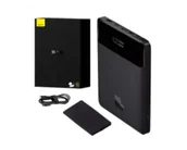 Powerbanki - Baseus Blade 20000mAh, 2xUSB, 2xUSB-C + kabel USB-C 100W (czarny) - miniaturka - grafika 1