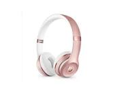 Słuchawki - Beats Solo3 Wireless Rose/Gold - miniaturka - grafika 1