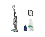 Odkurzacze pionowe - Bissell CrossWave C3 Pro 3w1 3555N - miniaturka - grafika 1