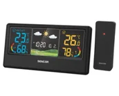 Stacje pogodowe - Sencor SWS 4100 B - miniaturka - grafika 1