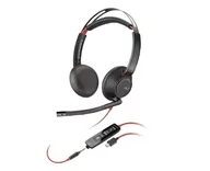 Słuchawki - Poly Blackwire C5220 USB-C bulk - miniaturka - grafika 1