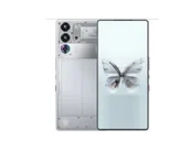 Telefony komórkowe - Nubia Red Magic 10 Pro 5G 16/512GB Srebrny - miniaturka - grafika 1