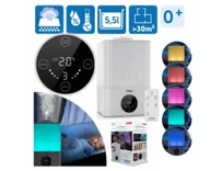 Nawilżacze powietrza - REER Nawilżacz powietrza ultradźwiękowy bezpieczny  - miniaturka - grafika 1